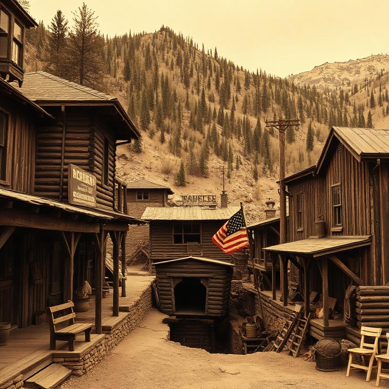 The Reynolds Gang Stolen Treasure